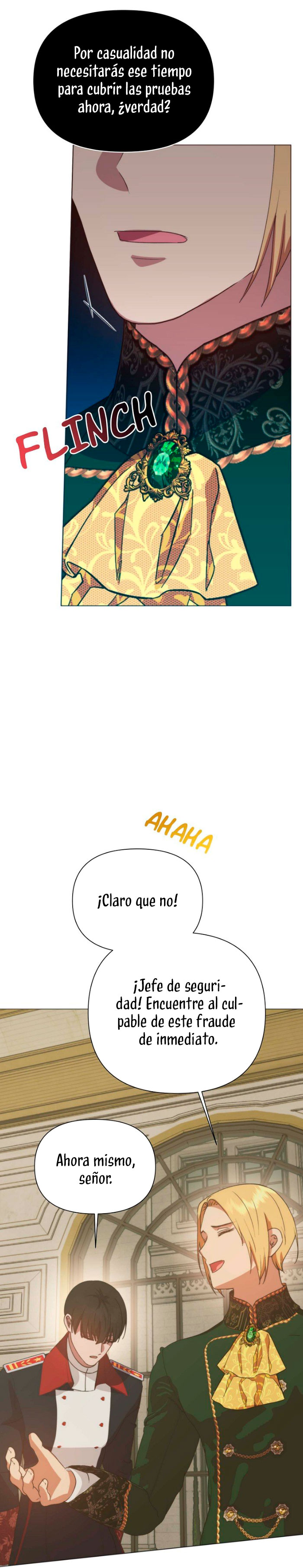 El Gran Duque es mío Capítulo 33 - Página 20