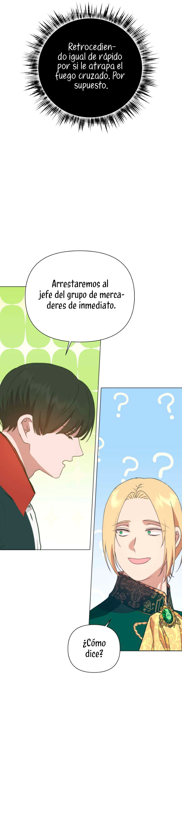 El Gran Duque es mío Capítulo 33 - Página 21