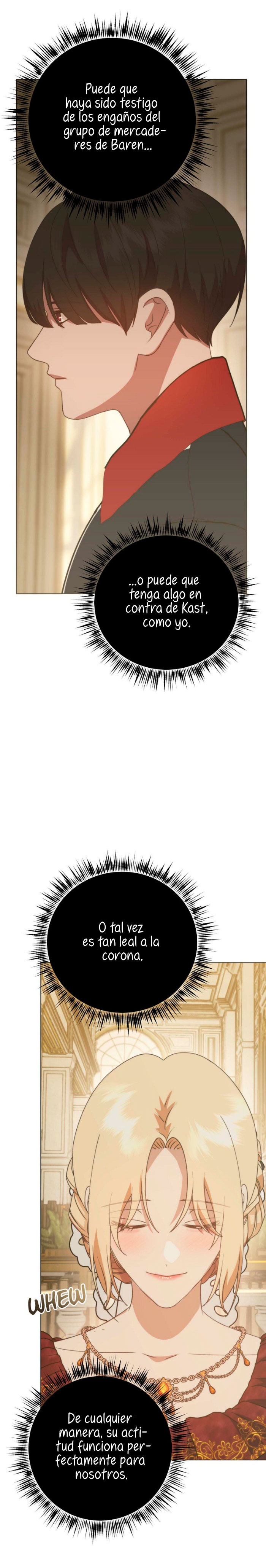 El Gran Duque es mío Capítulo 33 - Página 24