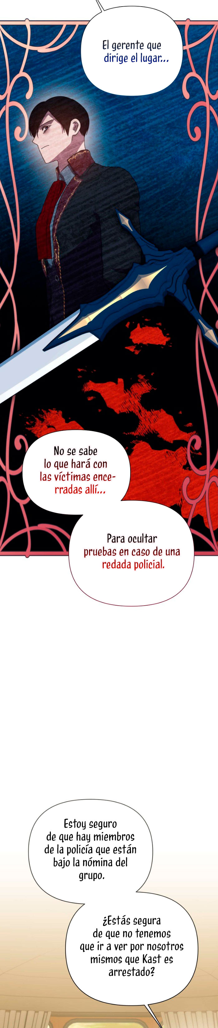 El Gran Duque es mío Capítulo 33 - Página 30