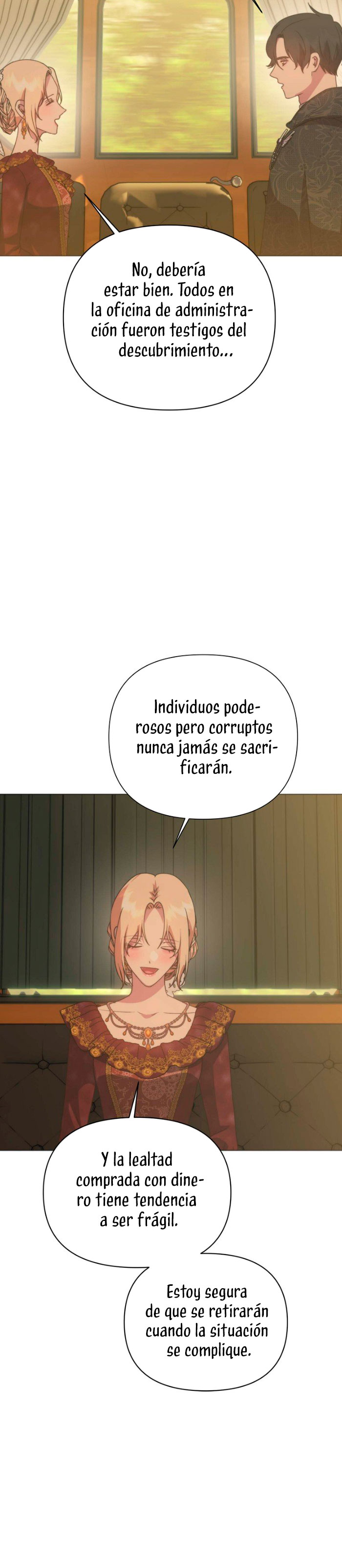 El Gran Duque es mío Capítulo 33 - Página 31