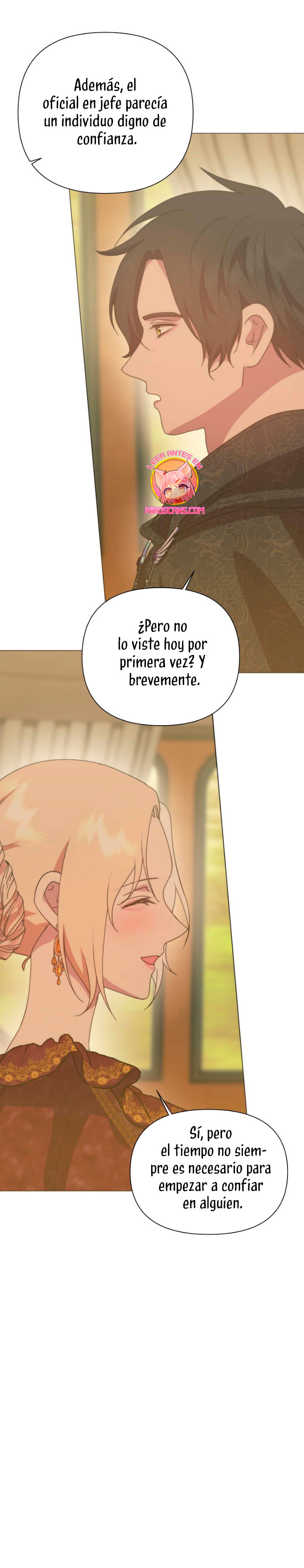 El Gran Duque es mío Capítulo 33 - Página 32