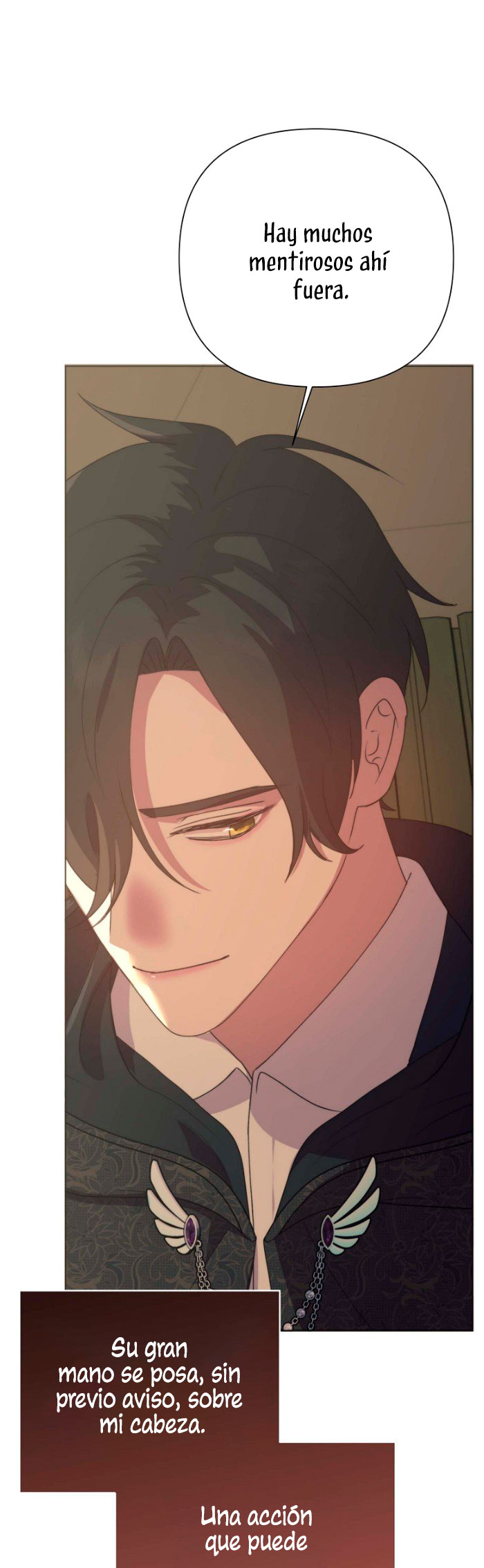 El Gran Duque es mío Capítulo 33 - Página 36