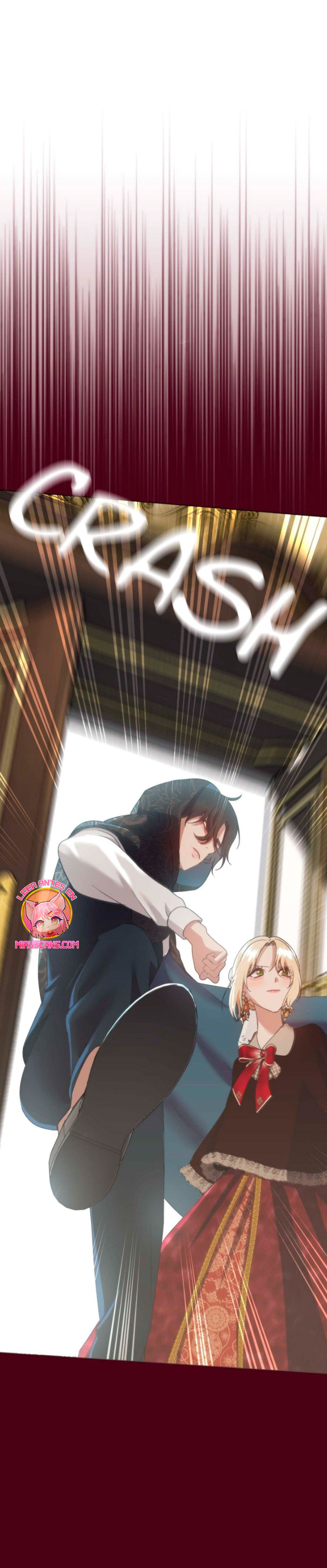 El Gran Duque es mío Capítulo 33 - Página 40