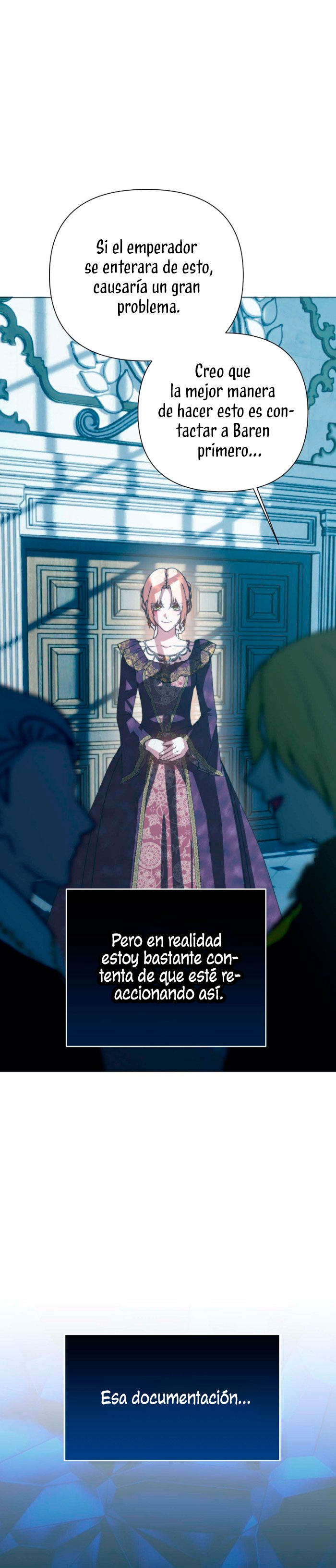 El Gran Duque es mío Capítulo 33 - Página 5