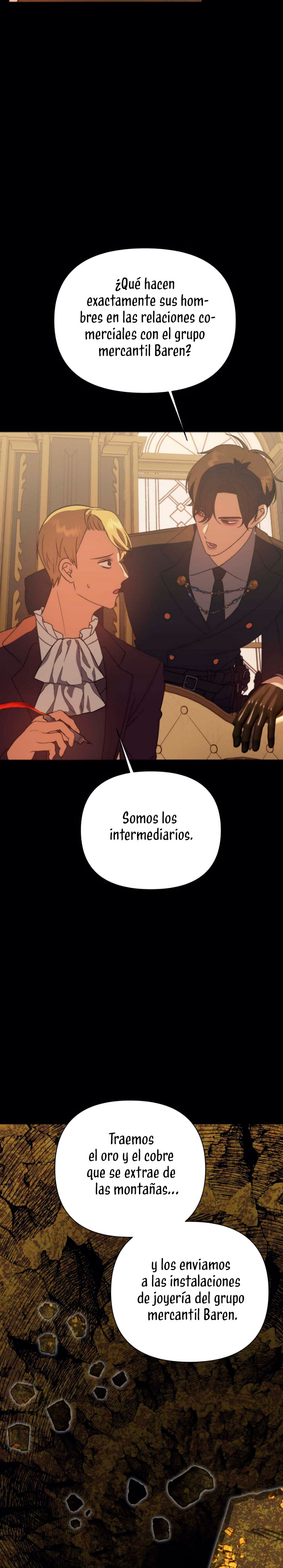 El Gran Duque es mío Capítulo 33 - Página 7