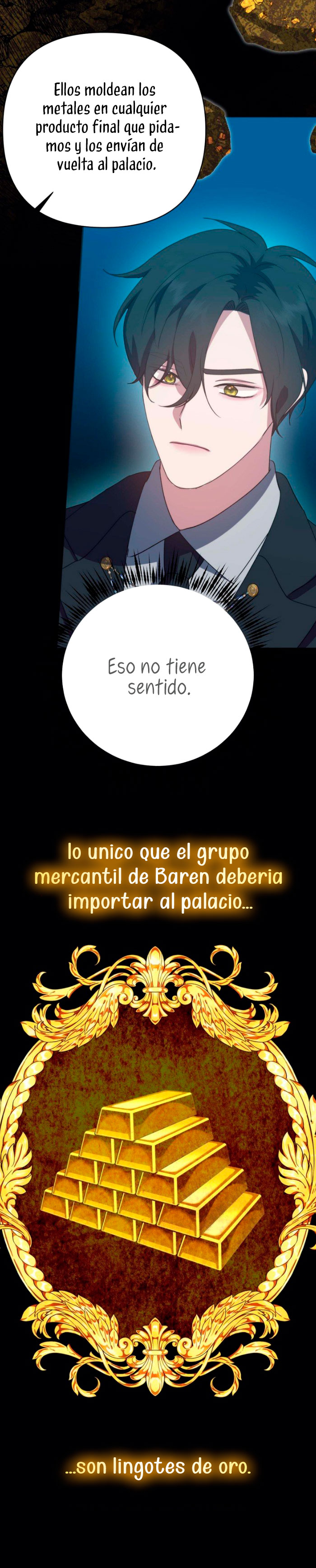 El Gran Duque es mío Capítulo 33 - Página 8