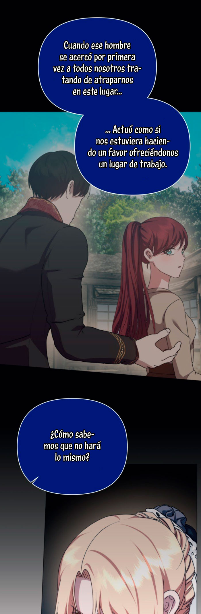 El Gran Duque es mío Capítulo 34 - Página 13