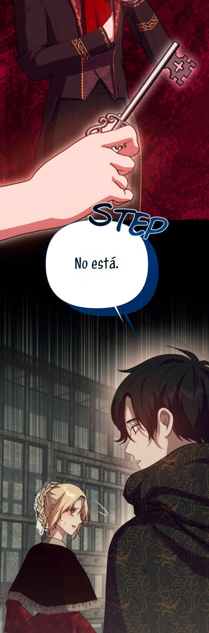 El Gran Duque es mío Capítulo 34 - Página 18