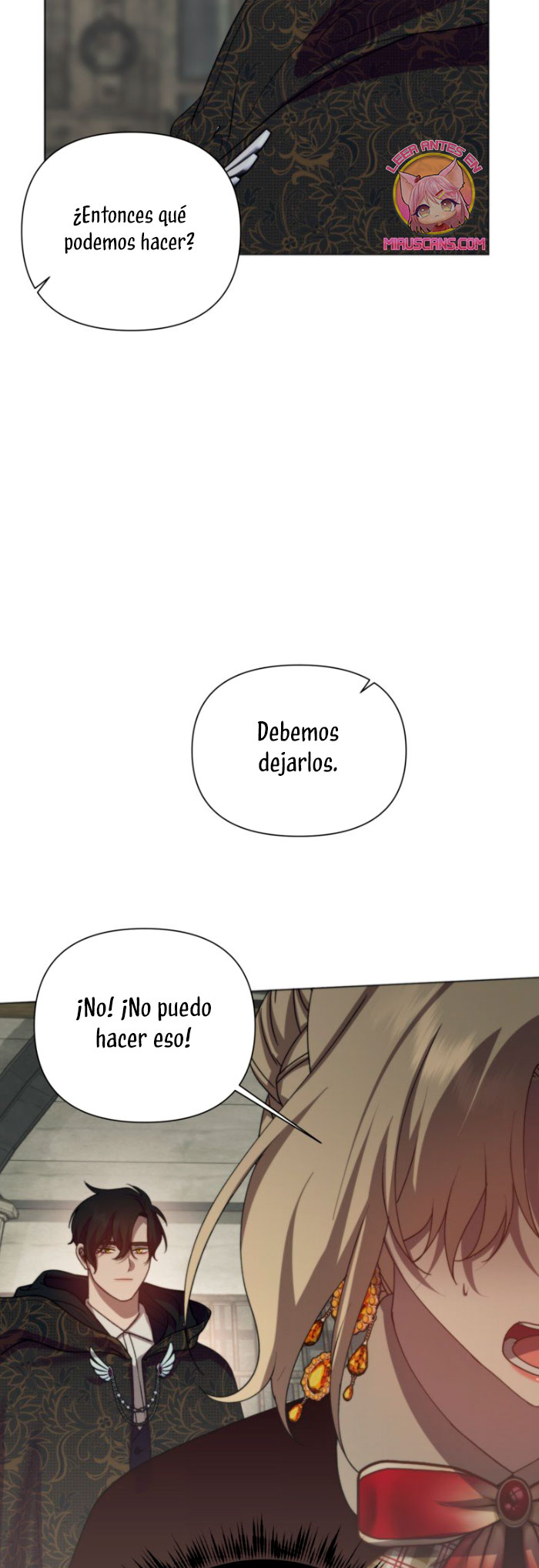 El Gran Duque es mío Capítulo 34 - Página 20