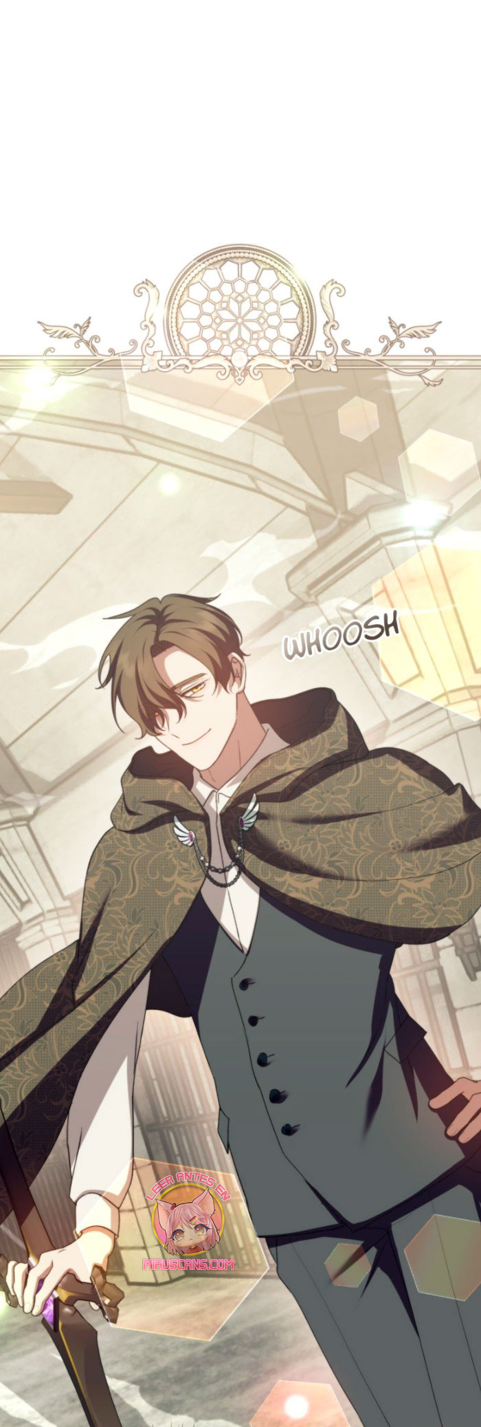 El Gran Duque es mío Capítulo 34 - Página 31