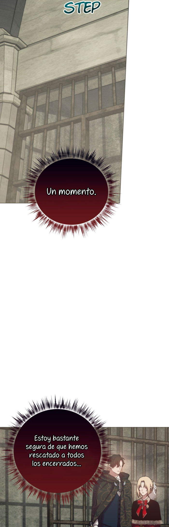 El Gran Duque es mío Capítulo 34 - Página 37