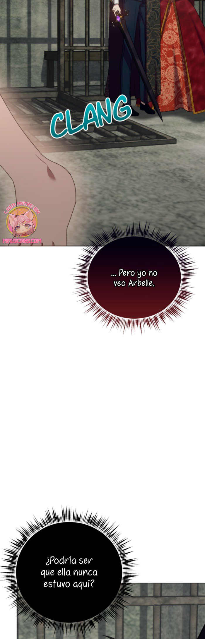 El Gran Duque es mío Capítulo 34 - Página 38