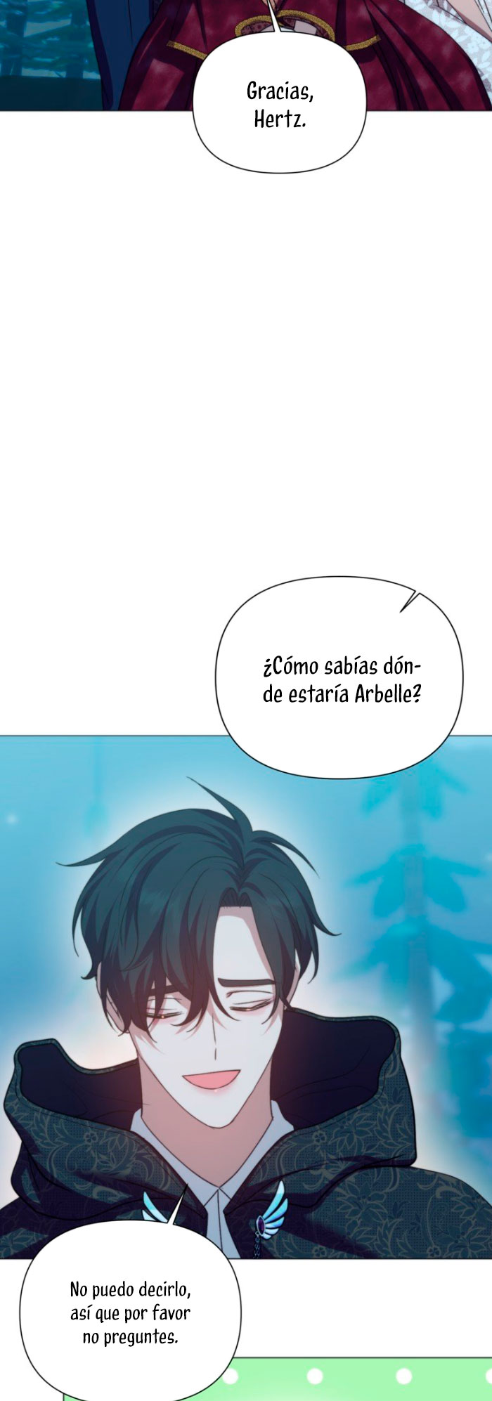 El Gran Duque es mío Capítulo 34 - Página 57