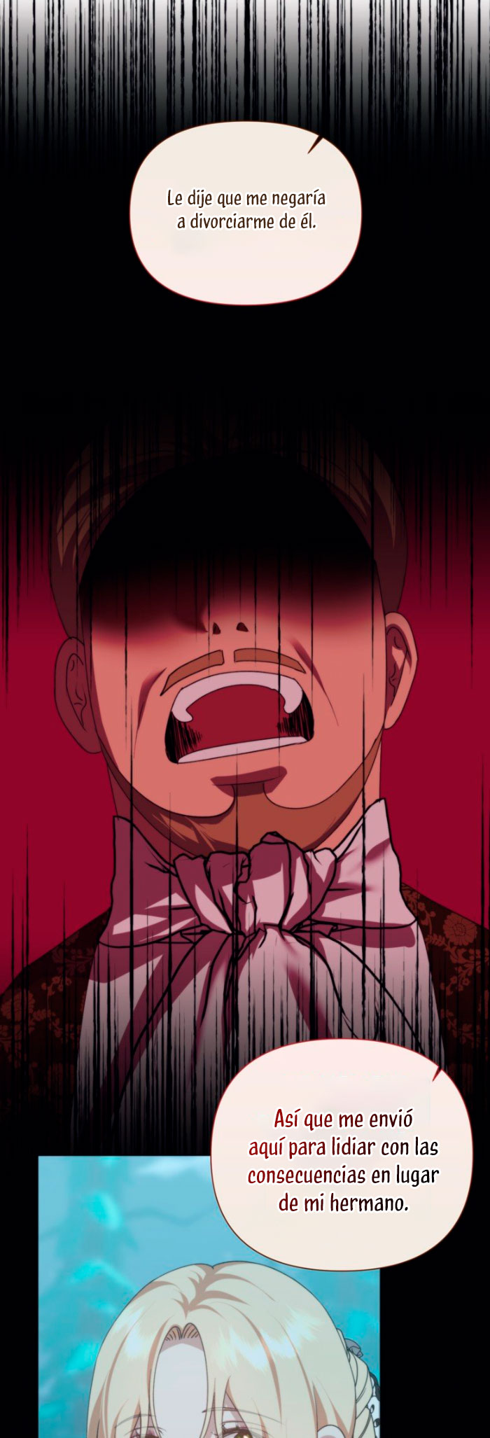 El Gran Duque es mío Capítulo 34 - Página 60