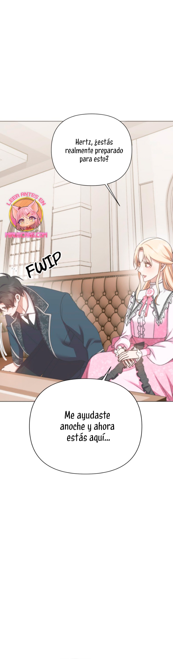 El Gran Duque es mío Capítulo 35 - Página 13