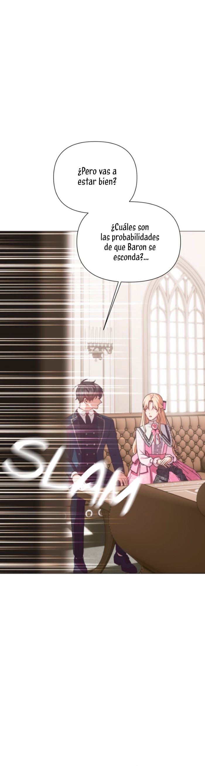 El Gran Duque es mío Capítulo 35 - Página 15