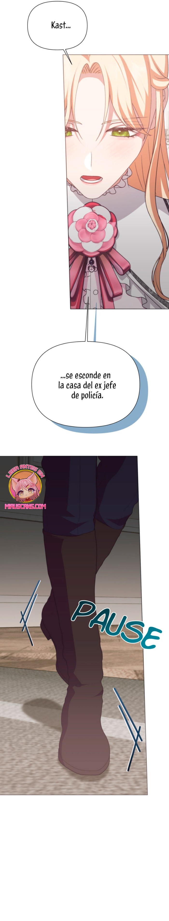 El Gran Duque es mío Capítulo 35 - Página 17