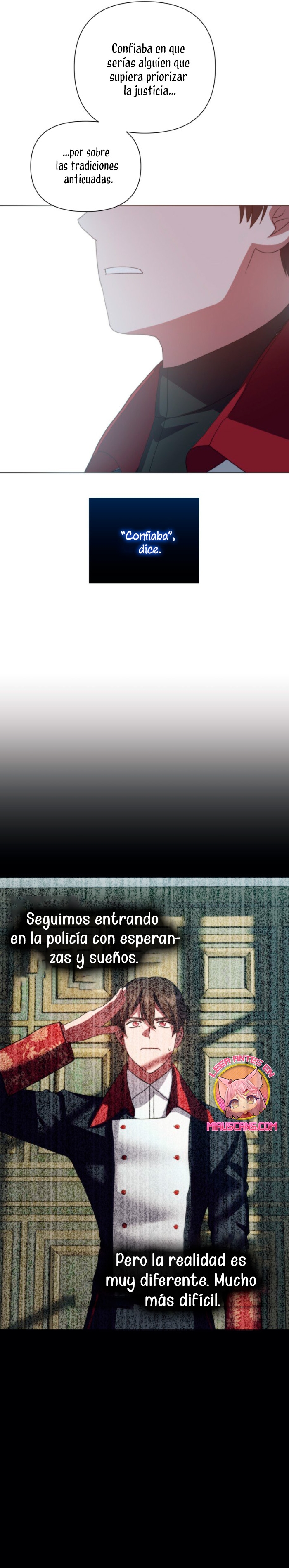 El Gran Duque es mío Capítulo 35 - Página 21