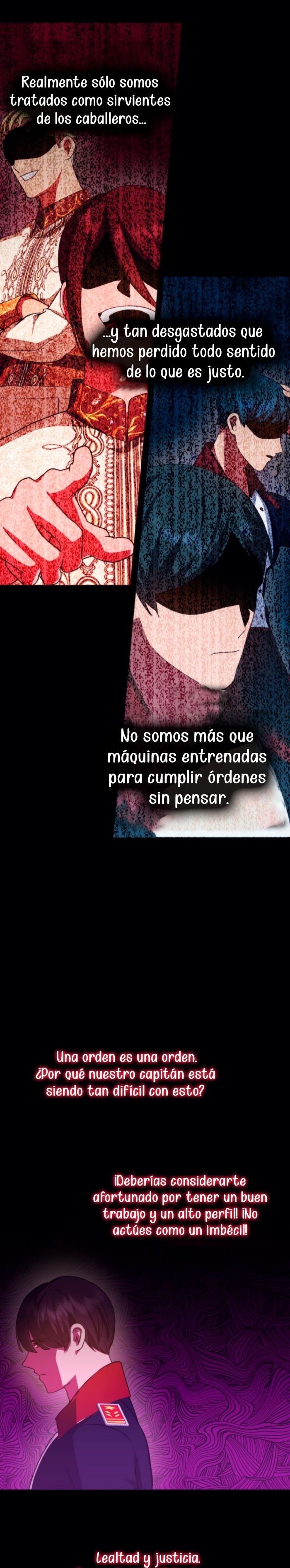 El Gran Duque es mío Capítulo 35 - Página 22