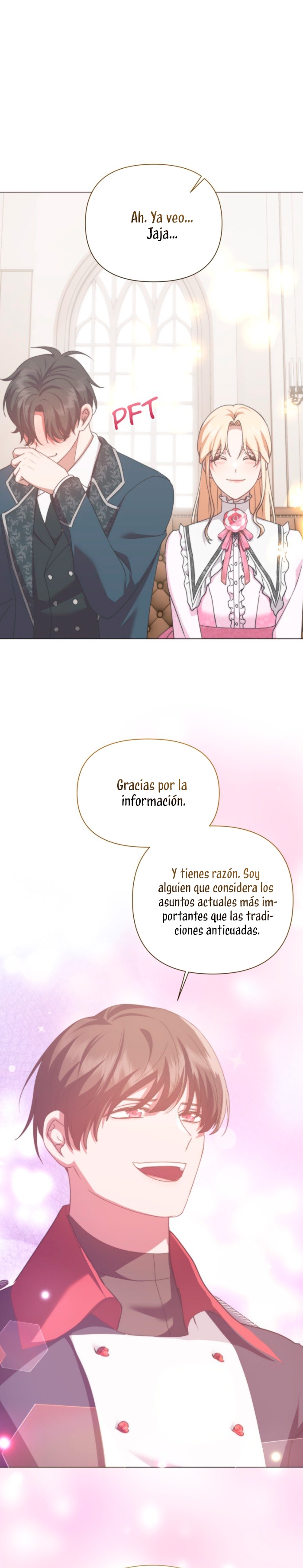 El Gran Duque es mío Capítulo 35 - Página 24