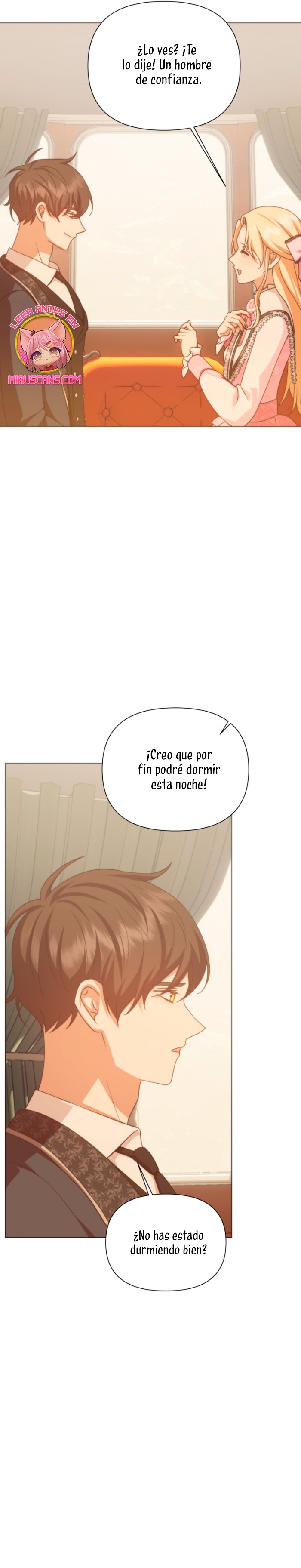 El Gran Duque es mío Capítulo 35 - Página 26