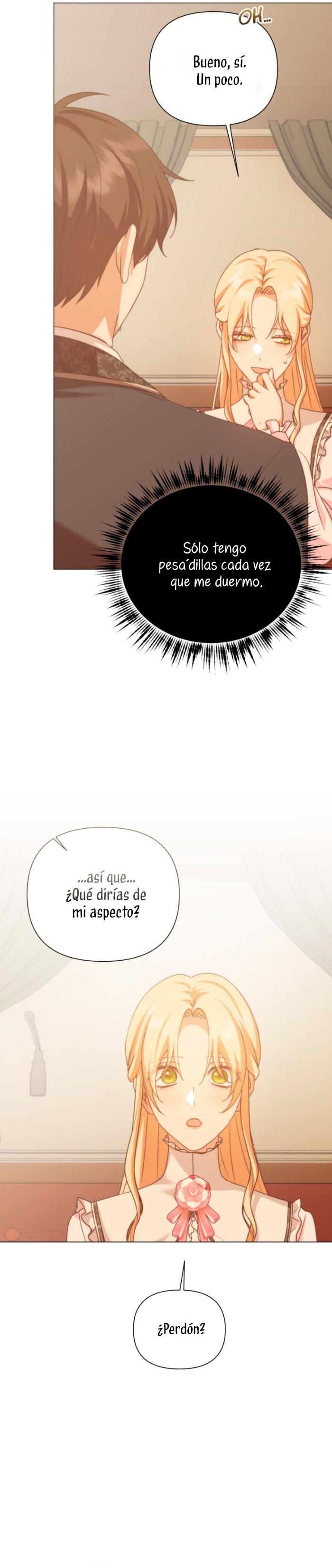 El Gran Duque es mío Capítulo 35 - Página 27