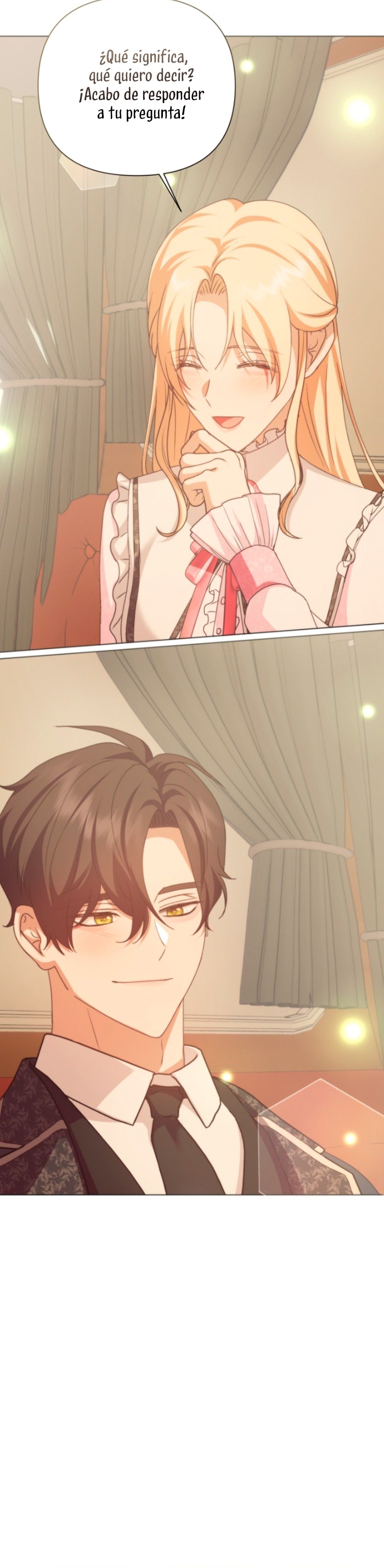 El Gran Duque es mío Capítulo 35 - Página 29