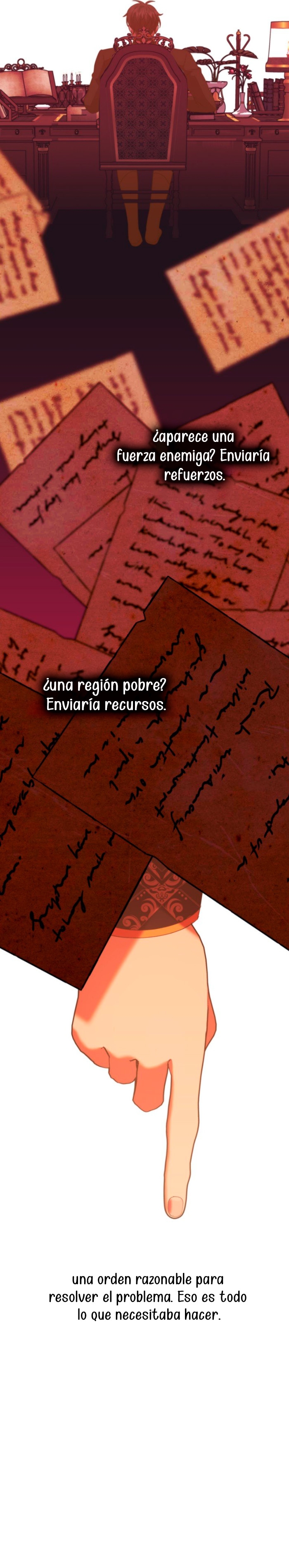 El Gran Duque es mío Capítulo 35 - Página 33