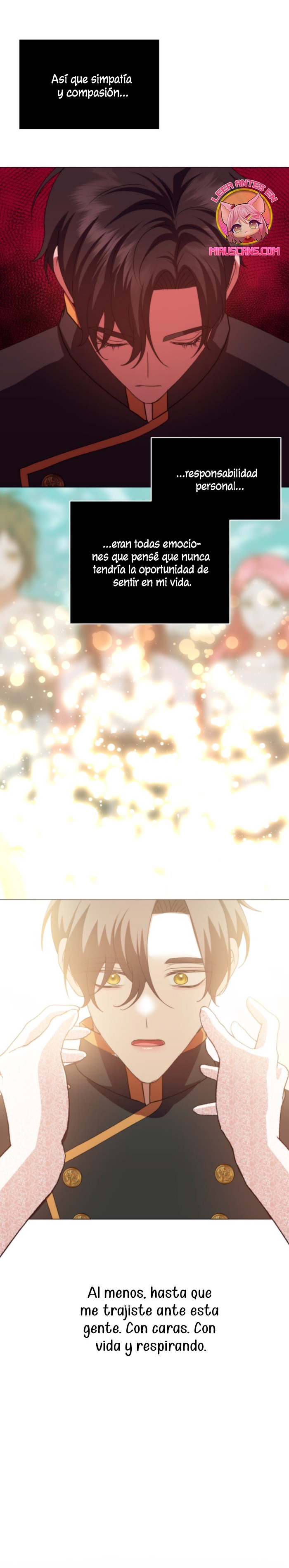 El Gran Duque es mío Capítulo 35 - Página 34