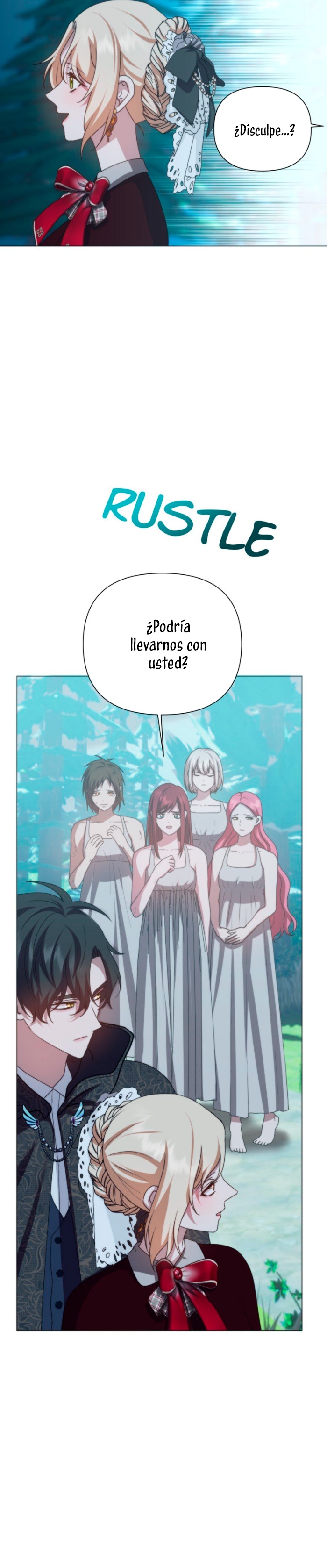 El Gran Duque es mío Capítulo 35 - Página 4