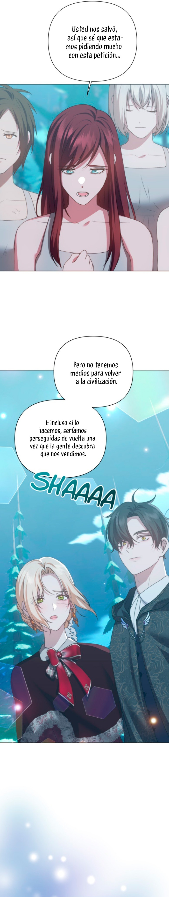 El Gran Duque es mío Capítulo 35 - Página 5