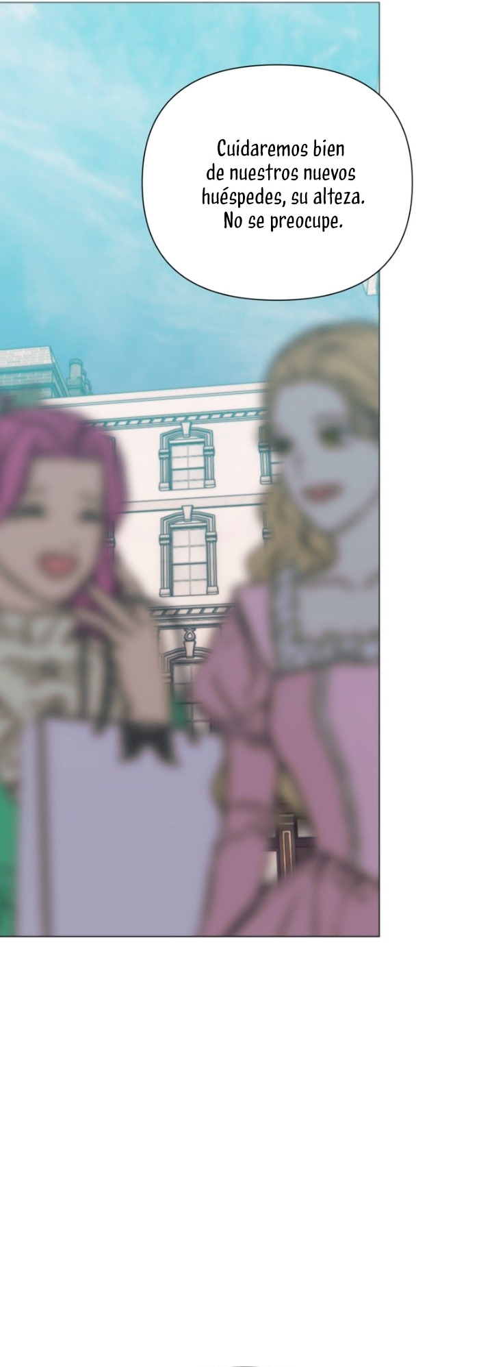 El Gran Duque es mío Capítulo 35 - Página 7