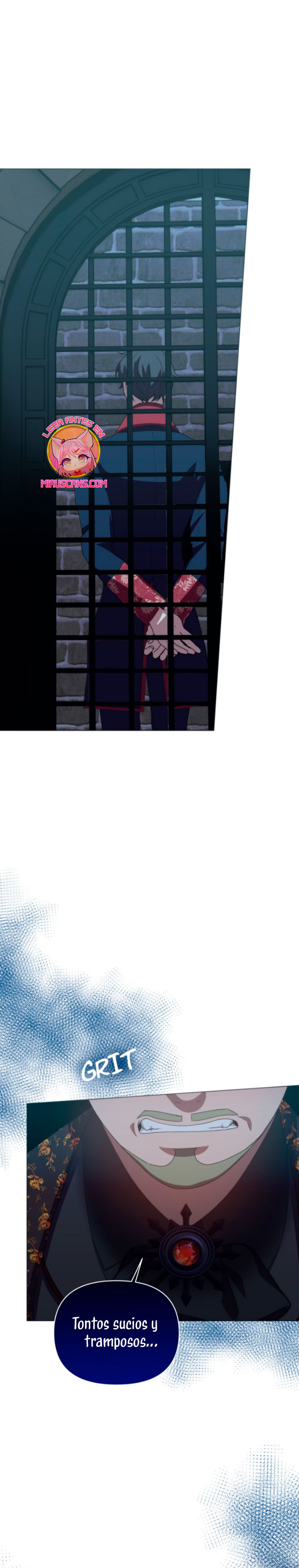 El Gran Duque es mío Capítulo 36 - Página 13