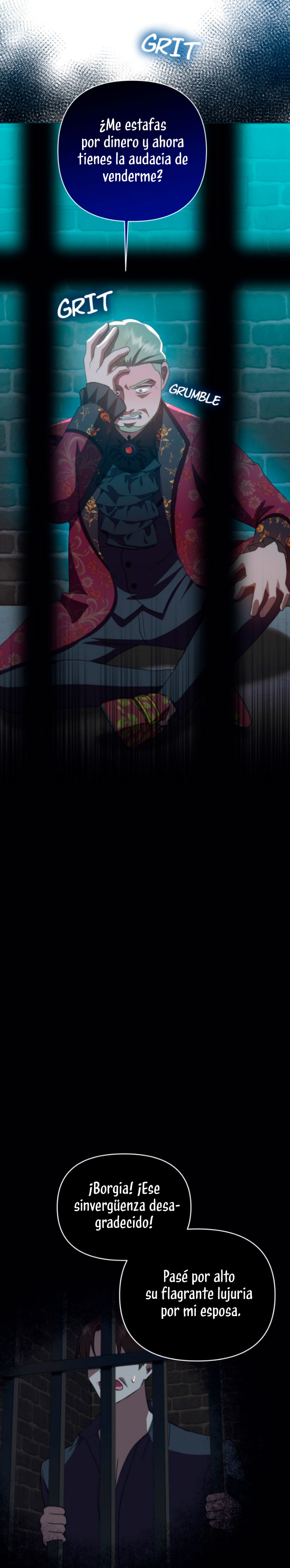 El Gran Duque es mío Capítulo 36 - Página 14