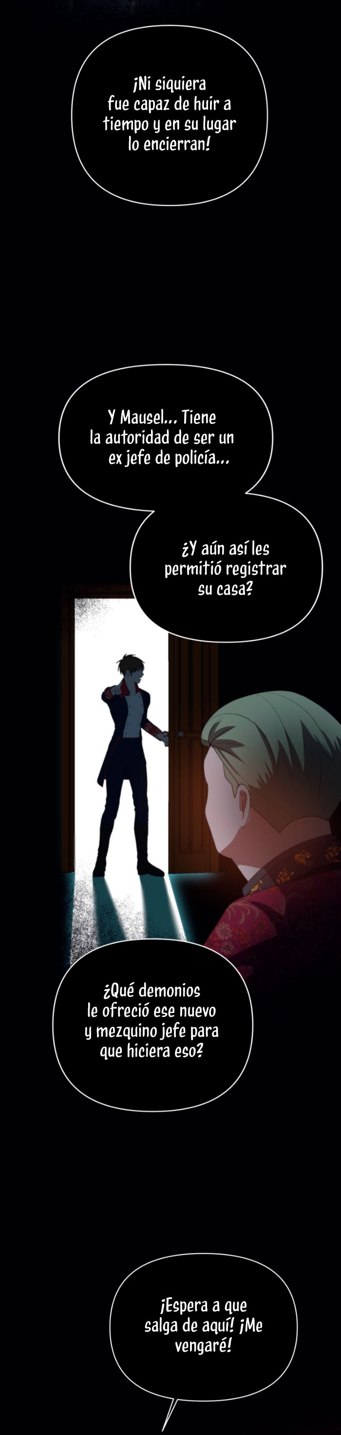 El Gran Duque es mío Capítulo 36 - Página 15