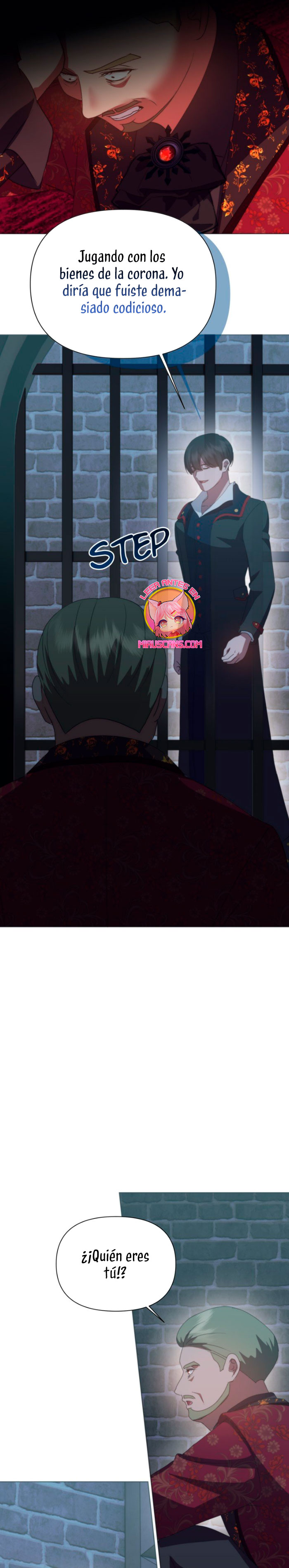 El Gran Duque es mío Capítulo 36 - Página 16