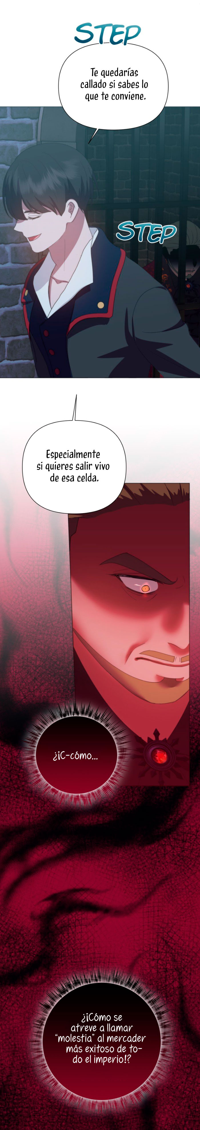 El Gran Duque es mío Capítulo 36 - Página 19