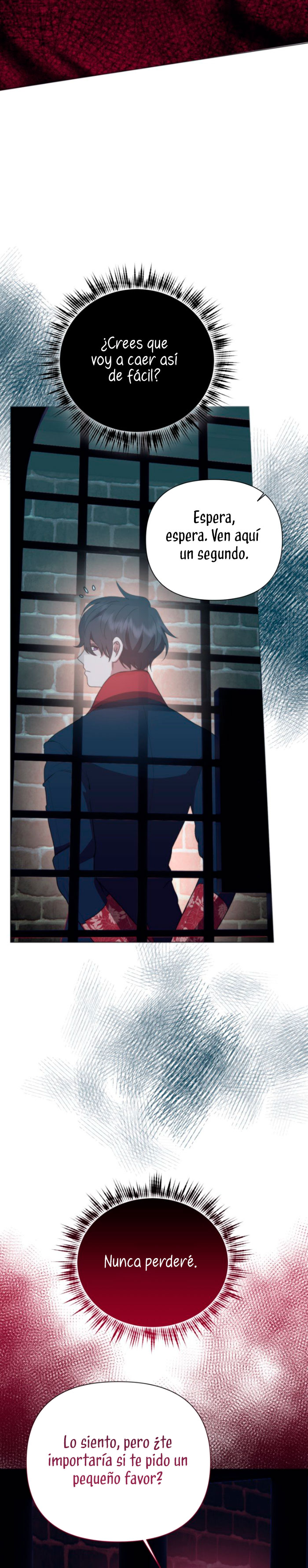 El Gran Duque es mío Capítulo 36 - Página 20