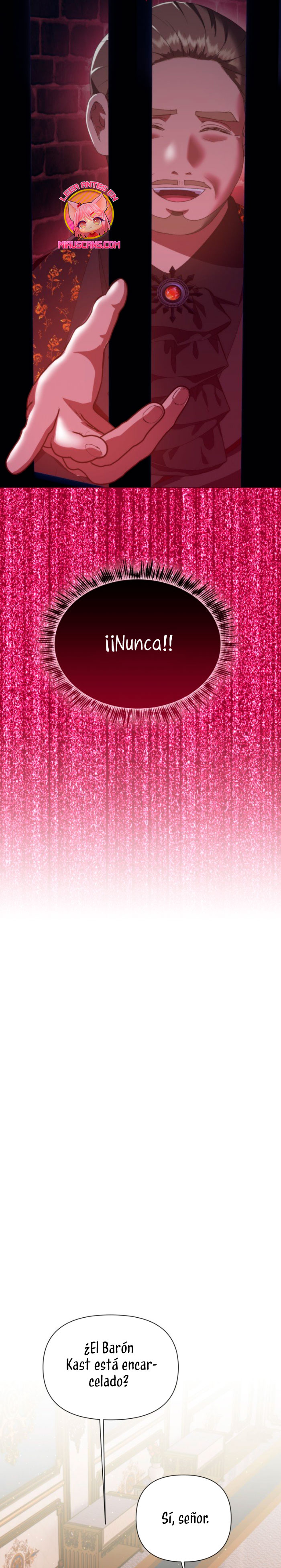 El Gran Duque es mío Capítulo 36 - Página 21