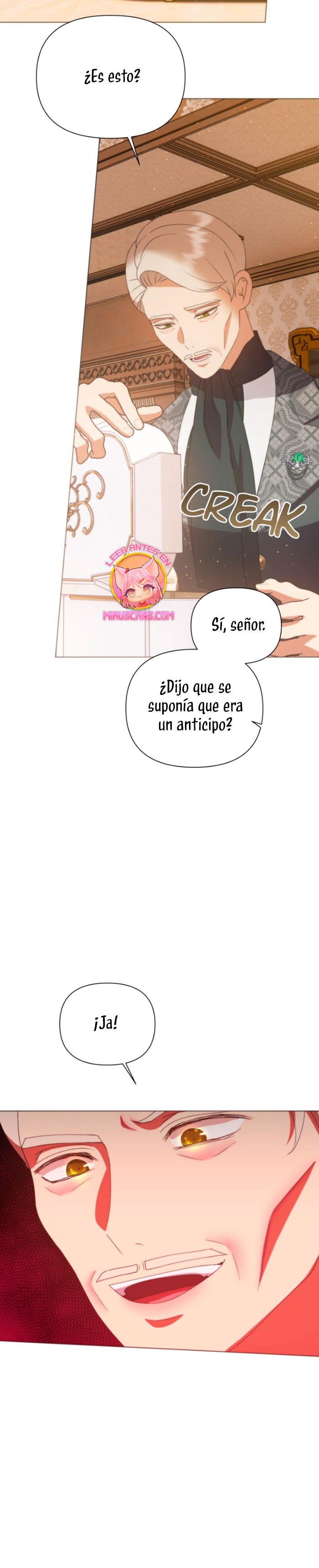 El Gran Duque es mío Capítulo 36 - Página 24