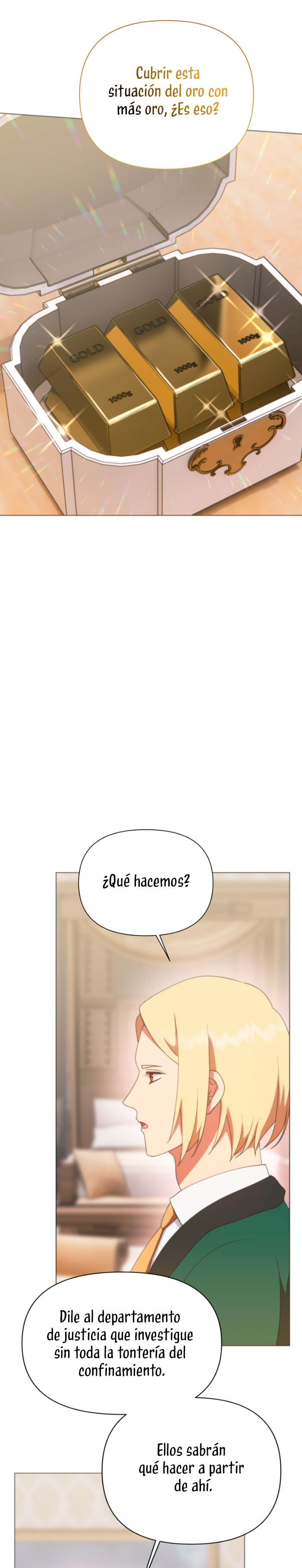 El Gran Duque es mío Capítulo 36 - Página 25