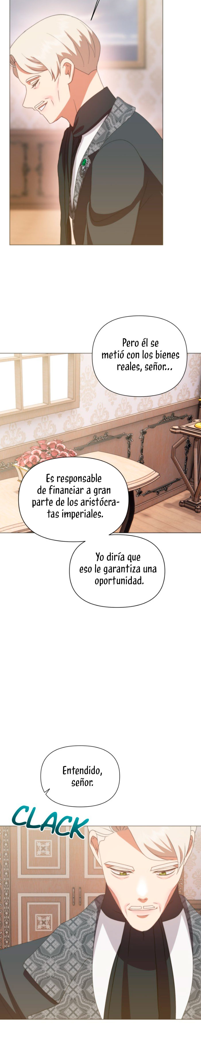 El Gran Duque es mío Capítulo 36 - Página 26