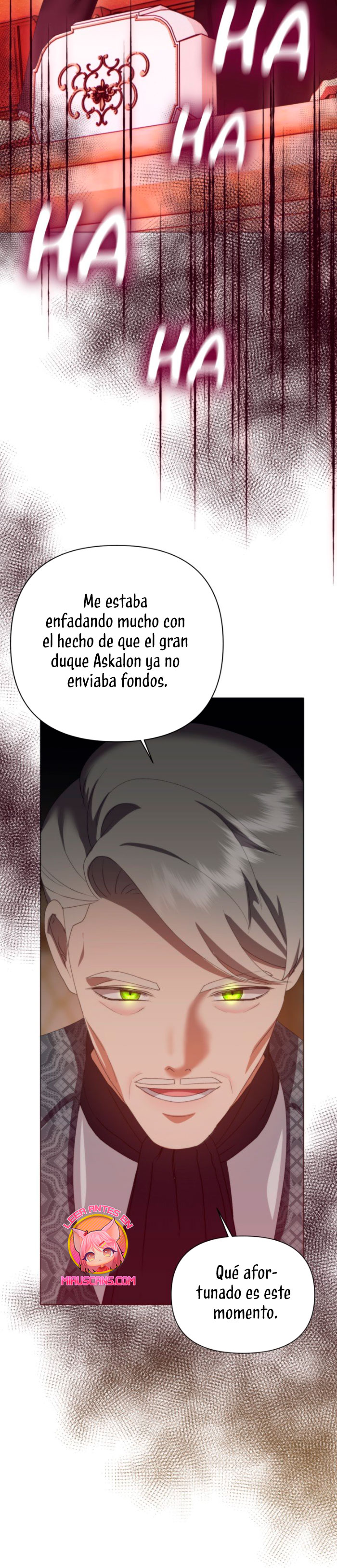 El Gran Duque es mío Capítulo 36 - Página 28