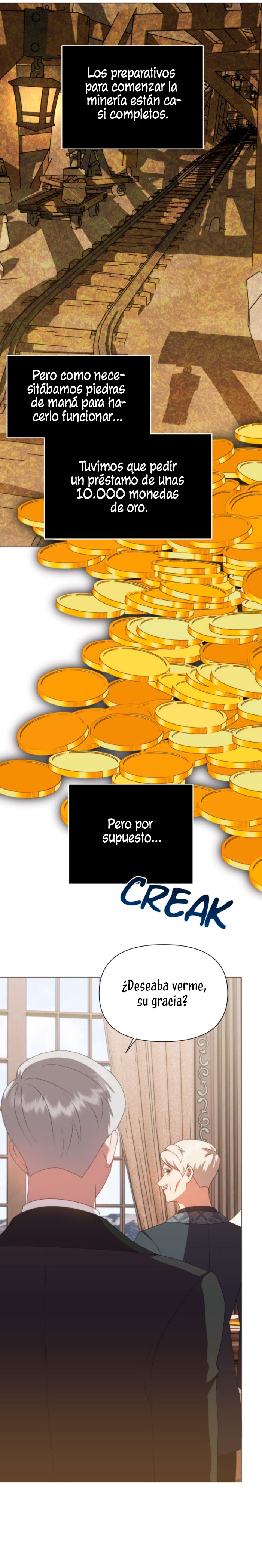 El Gran Duque es mío Capítulo 36 - Página 29