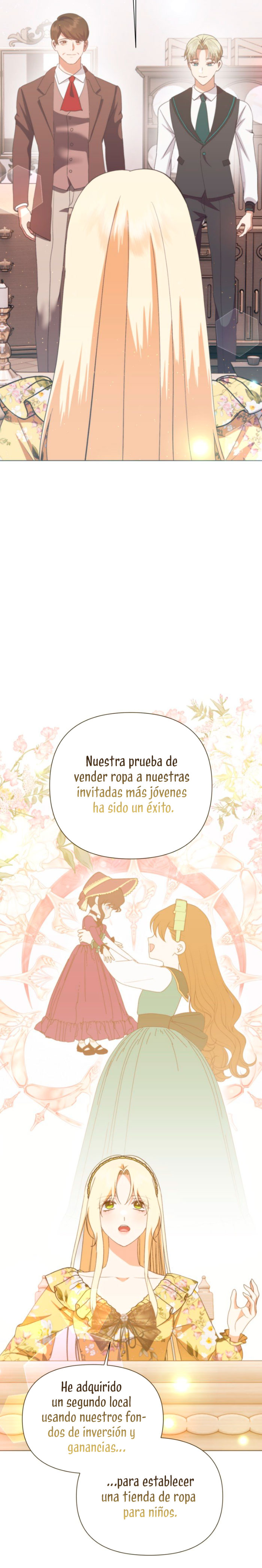 El Gran Duque es mío Capítulo 36 - Página 31