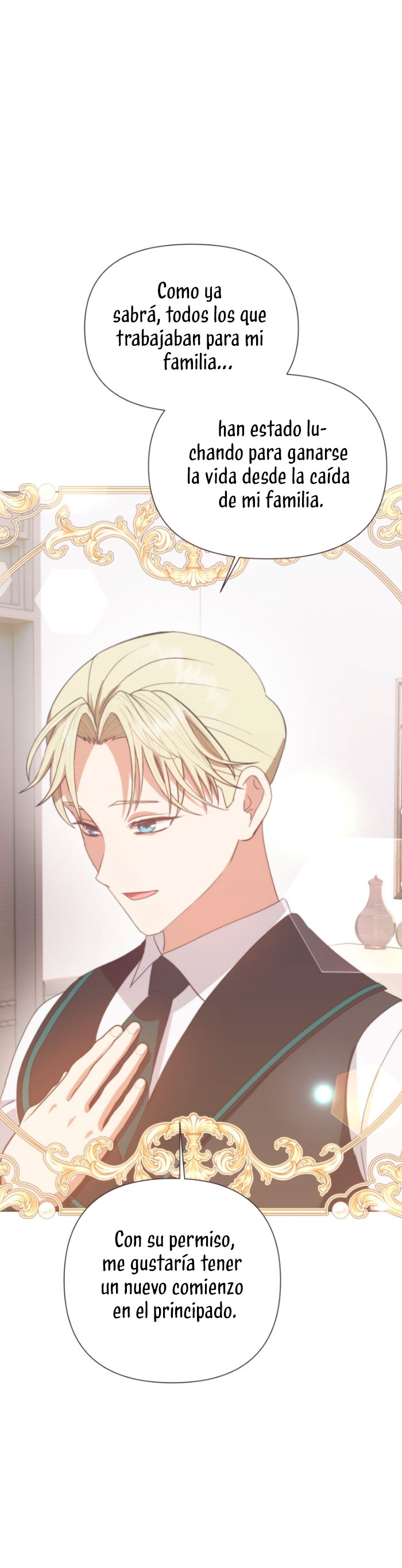 El Gran Duque es mío Capítulo 36 - Página 34