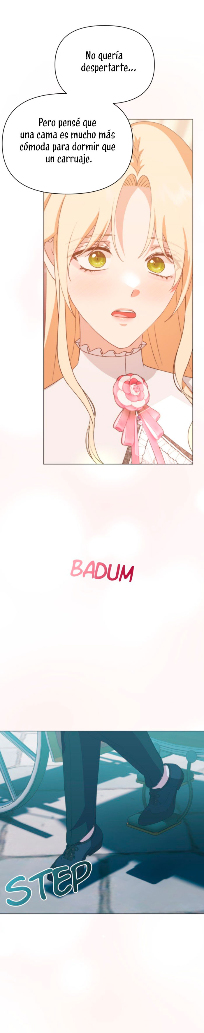 El Gran Duque es mío Capítulo 36 - Página 6