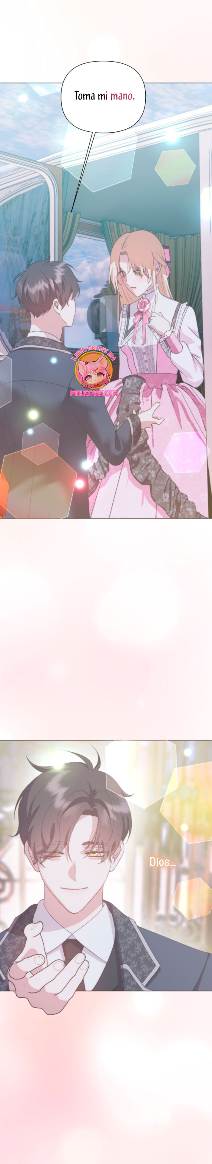 El Gran Duque es mío Capítulo 36 - Página 7