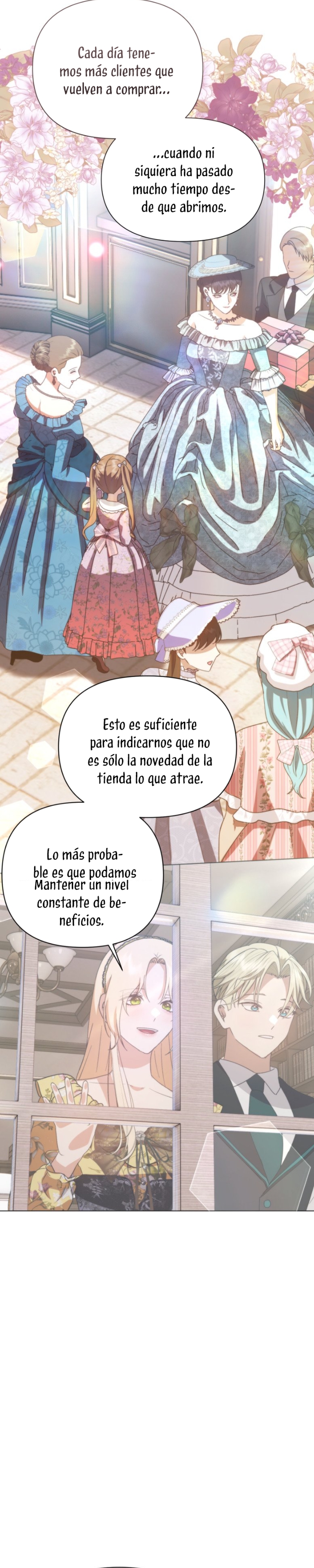 El Gran Duque es mío Capítulo 37 - Página 10